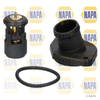 NAPA Coolant Thermostats Coolant Thermostat NTH1250 thumbnail