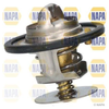 NAPA Coolant Thermostats Coolant Thermostat NTH1252 thumbnail