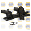 NAPA Coolant Thermostats Coolant Thermostat NTH1257 thumbnail