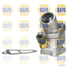NAPA Coolant Thermostats Coolant Thermostat NTH1261 thumbnail