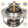 NAPA Coolant Thermostats Coolant Thermostat NTH1269 thumbnail