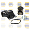 NAPA Coolant Thermostats Coolant Thermostat NTH1275 thumbnail