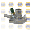NAPA Coolant Thermostats Coolant Thermostat NTH1277 thumbnail