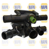 NAPA Coolant Thermostats Coolant Thermostat NTH1281 thumbnail
