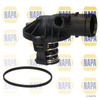 NAPA Coolant Thermostats Coolant Thermostat NTH1284 thumbnail