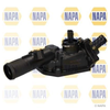 NAPA Coolant Thermostats Coolant Thermostat NTH1287 thumbnail