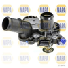 NAPA Coolant Thermostats Coolant Thermostat NTH1294 thumbnail