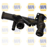 NAPA Coolant Thermostats Coolant Thermostat NTH1296 thumbnail