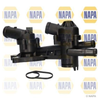 NAPA Coolant Thermostats Coolant Thermostat NTH1299 thumbnail