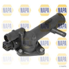 NAPA Coolant Thermostats Coolant Thermostat NTH1306 thumbnail