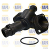 NAPA Coolant Thermostats Coolant Thermostat NTH1317 thumbnail