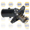 NAPA Coolant Thermostats Coolant Thermostat NTH1321 thumbnail