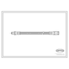 Corteco Brake Hose 19026435 thumbnail