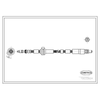 Corteco Brake Hose 19033604 thumbnail