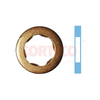 Corteco Injector Seal 49430683 thumbnail