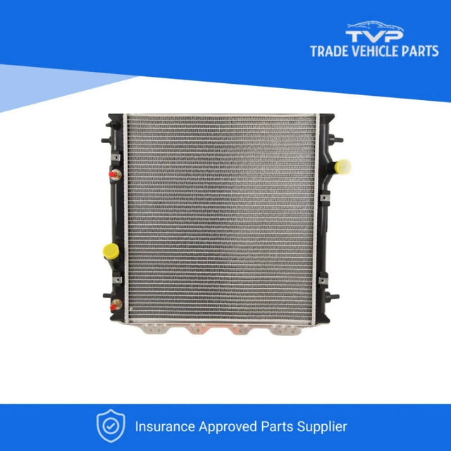 Fits Chrysler PT Cruiser 2000-2007 2.0 2.4 Petrol Radiator Manual Automatic - image 2