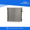 Fits Chrysler PT Cruiser 2000-2007 2.0 2.4 Petrol Radiator Manual Automatic thumbnail
