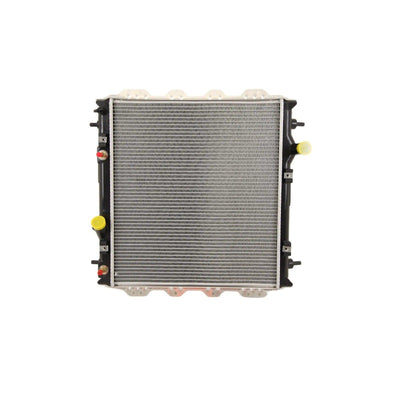Fits Chrysler PT Cruiser 2000-2007 2.0 2.4 Petrol Radiator Manual Automatic - tradevehicleparts.co.uk
