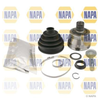 NAPA Cv Joints CV Joint NCV1020 thumbnail