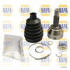 NAPA Cv Joints CV Joint NCV1021 thumbnail