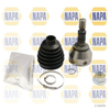 NAPA Cv Joints CV Joint NCV1026 thumbnail