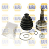 NAPA Cv Joints CV Joint NCV1030 thumbnail
