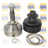 NAPA Cv Joints CV Joint NCV1031 thumbnail