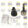 NAPA Cv Joints CV Joint NCV1033 thumbnail