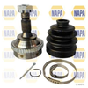NAPA Cv Joints CV Joint NCV1038 thumbnail