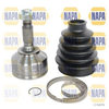 NAPA Cv Joints CV Joint NCV1050 thumbnail
