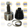 NAPA Cv Joints CV Joint NCV1062 thumbnail
