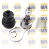 NAPA Cv Joints CV Joint NCV1063 thumbnail