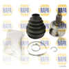 NAPA Cv Joints CV Joint NCV1070 thumbnail