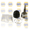 NAPA Cv Joints CV Joint NCV1113 thumbnail