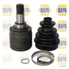 NAPA Cv Joints CV Joint NCV1115 thumbnail