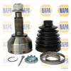 NAPA Cv Joints CV Joint NCV1116 thumbnail