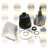 NAPA Cv Joints CV Joint NCV1118 thumbnail