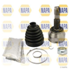 NAPA Cv Joints CV Joint NCV1120 thumbnail