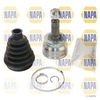 NAPA Cv Joints CV Joint NCV1121 thumbnail