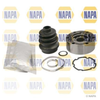 NAPA Cv Joints CV Joint NCV1128 thumbnail