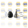 NAPA Cv Joints CV Joint NCV1142 thumbnail