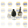 NAPA Cv Joints CV Joint NCV1151 thumbnail