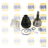 NAPA Cv Joints CV Joint NCV1153 thumbnail