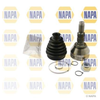 NAPA Cv Joints CV Joint NCV1158 thumbnail