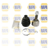 NAPA Cv Joints CV Joint NCV1161 thumbnail
