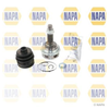 NAPA Cv Joints CV Joint NCV1164 thumbnail