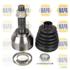 NAPA Cv Joints CV Joint NCV1166 thumbnail