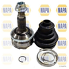 NAPA Cv Joints CV Joint NCV1168 thumbnail