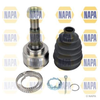 NAPA Cv Joints CV Joint NCV1190 thumbnail