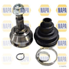 NAPA Cv Joints CV Joint NCV1193 thumbnail